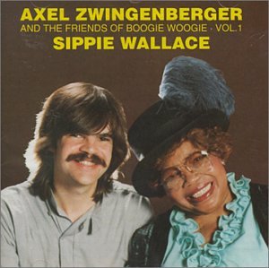 WALLACE, SIPPIE - FFRIENDS OF BOOGIE WOOGIE V1