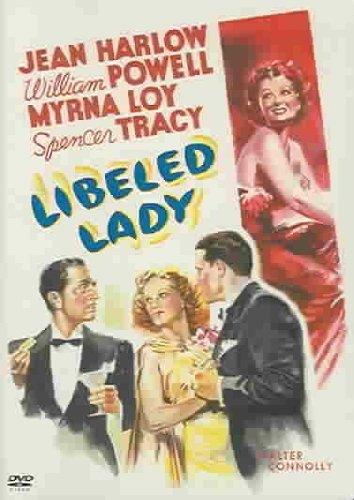 LIBELED LADY (SOUS-TITRES FRANAIS)