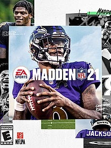 MADDEN NFL 21  - XBXONE