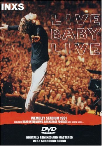 INXS - LIVE BABY LIVE