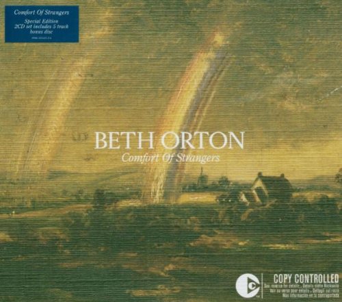 ORTON, BETH - COMFORT OF STRANGERS (LTD.ED)