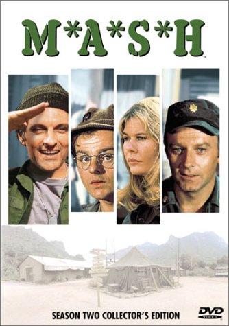 M*A*S*H SEASON TWO COLLECTOR'S EDITION