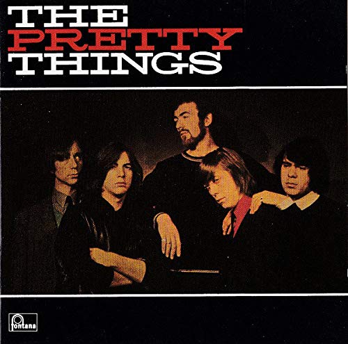 PRETTY THINGS  - SAME