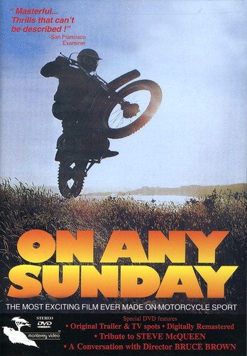 ON ANY SUNDAY [IMPORT]