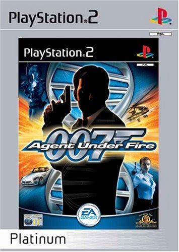 007: AGENT UNDER FIRE (GR HITS EDITION)  - PS2