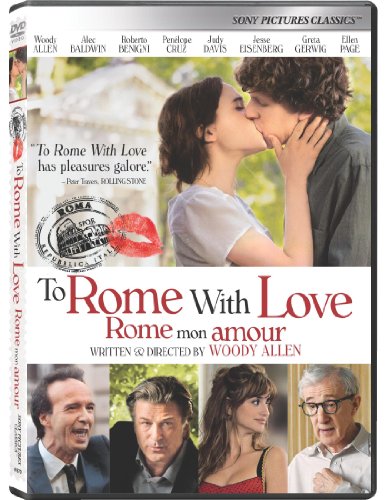 TO ROME WITH LOVE / ROME MON AMOUR (BILINGUAL)