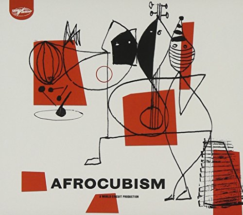 AFROCUBISM - AFROCUBISM