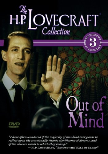 THE H.P. LOVECRAFT COLLECTION, VOL. 3: OUT OF MIND [IMPORT]