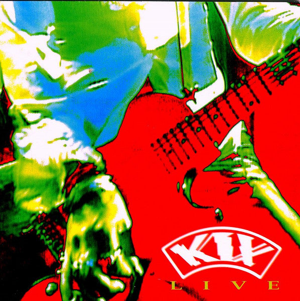 KIX  - LIVE