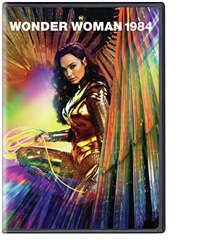 WONDER WOMAN 1984: SPECIAL EDITION (DVD)