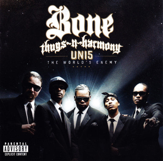 BONE THUGS-N-HARMONY  - UNI5 WORLD'S ENEMY