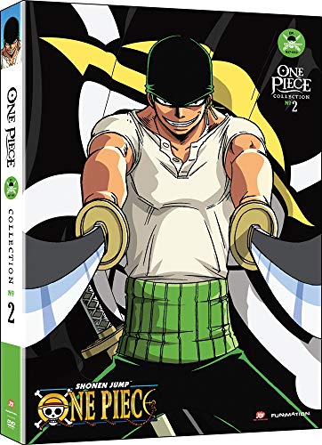 ONE PIECE: COLLECTION TWO