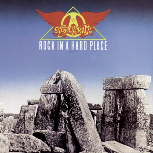 AEROSMITH - ROCK IN A HARD PLACE