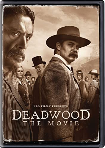 DEADWOOD: THE MOVIE (DVD)