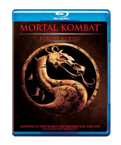 MORTAL KOMBAT / KOMBAT MORTEL (BILINGUAL) [BLU-RAY]