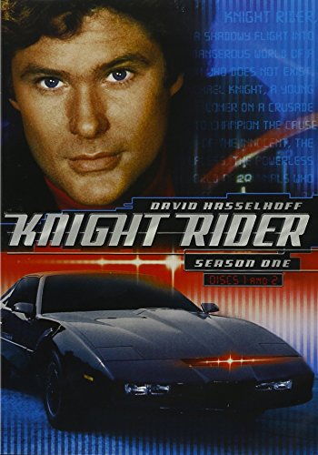 KNIGHT RIDER:SEASON ONE