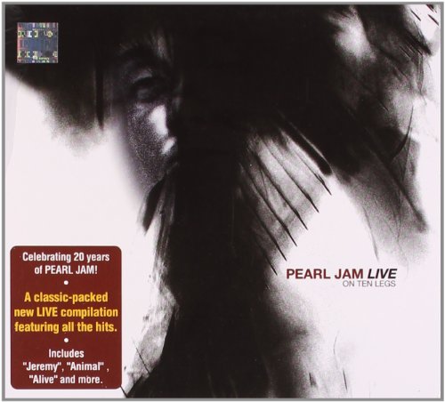 PEARL JAM - 2003-2010 LIVE ON TEN LEGS