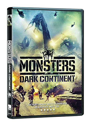 MONSTERS: DARK CONTINENT