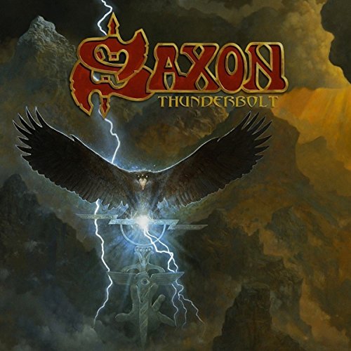 Saxon - THUNDERBOLT