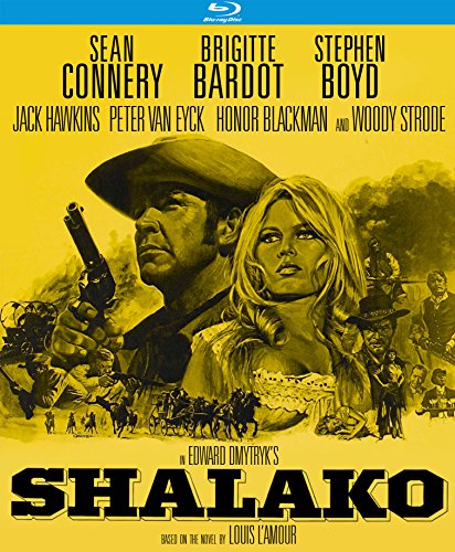 SHALAKO (1968) [BLU-RAY]