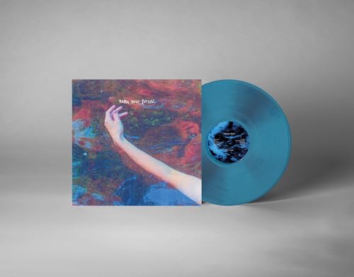 PILLOW QUEENS - NAME YOUR SORROW [TRANSLUCENT SEA BLUE LP]