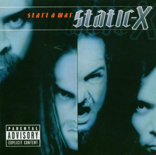 STATIC-X - START A WAR