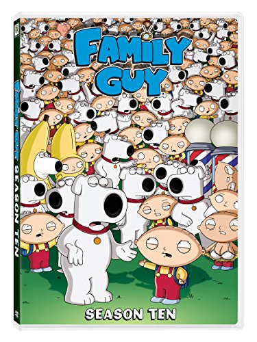 FAMILY GUY: SEASON 10 - VOL. 11 (SOUS-TITRES FRANAIS) [IMPORT]