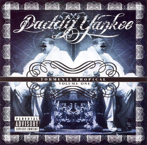 DADDY YANKEE  - TORMENTA TROPICALE V1