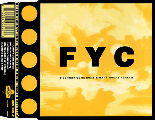 FINE YOUNG CANNIBALS  - BEST OF JOHNNY COME HOME....