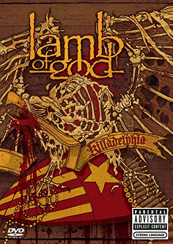 LAMB OF GOD - KILLADELPHIA