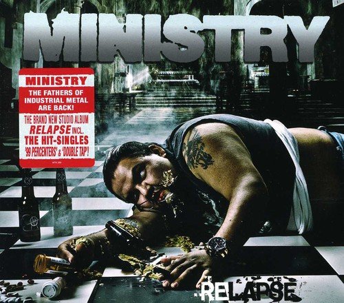 MINISTRY - RELAPSE