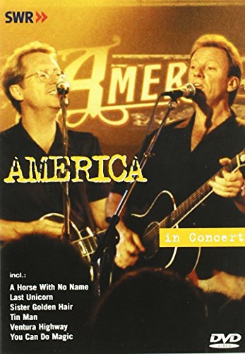 AMERICA 1999: IN CONCERT