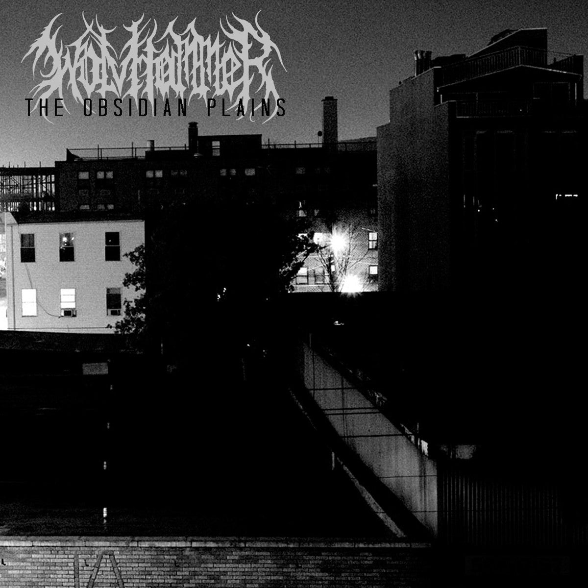 WOLVHAMMER  - OBSIDIAN PLAINS