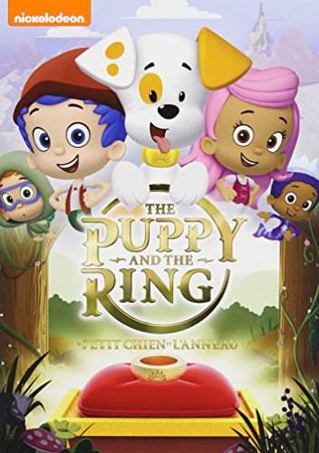 BUBBLE GUPPIES: THE PUPPY AND THE RING! (BILINGUAL)