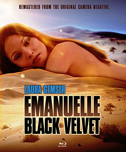 EMANUELLE: BLACK VELVET - BLU-RAY