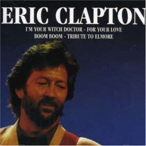 CLAPTON, ERIC - V1 : CLAPTON;ERIC