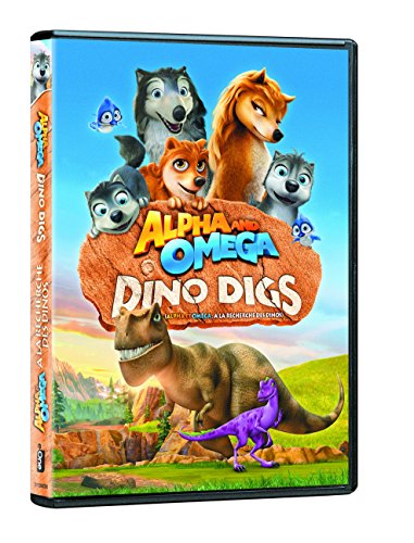 ALPHA & OMEGA:  DINO DIGS