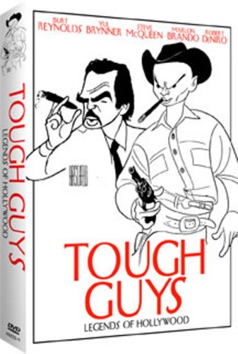 LEGENDS OF HOLLYWOOD: TOUGH GUYS [IMPORT]