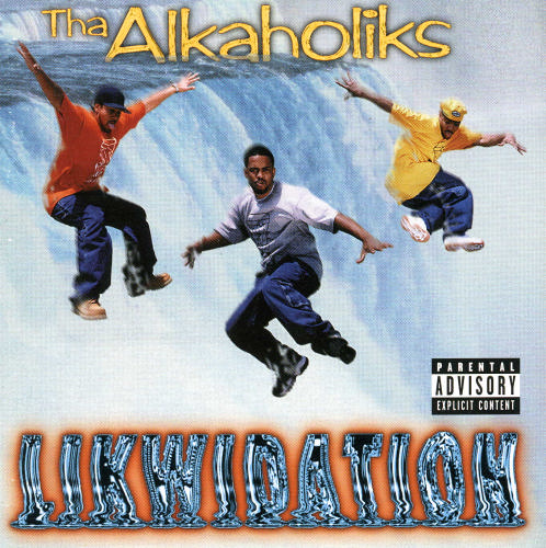 THA ALKAHOLIKS  - LIKWIDATION
