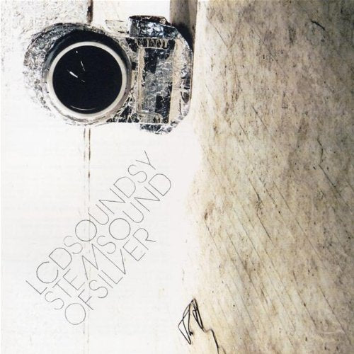 LCD SOUNDSYSTEM - SOUND OF SILVER