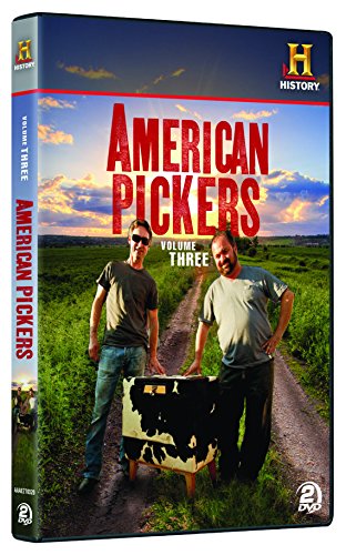 AMERICAN PICKERS: VOLUME THREE [IMPORT]