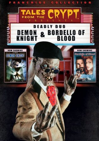 CRYPTKEEPER'S DEADLY DUO PACK (TALES FROM THE CRYPT / BORDELLO OF BLOOD / DEMON KNIGHT) [IMPORT]