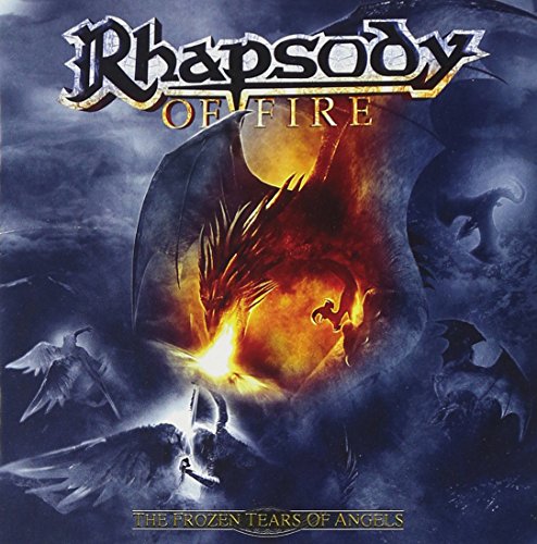 RHAPSODY OF FIRE - FROZEN TEARS OF ANGELS