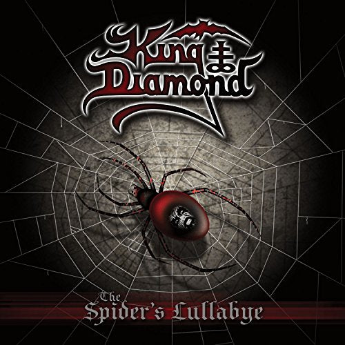 KING DIAMOND - THE SPIDER'S LULLABYE - 2015