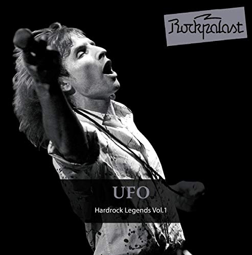 UFO  - ROCKPALAST V1: HARDROCK LEGEND