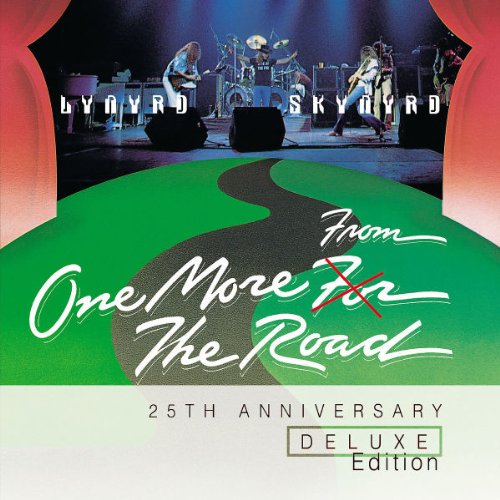LYNYRD SKYNYRD - ONE MORE FROM THE ROAD (DELUXE EDITION) (2CD)