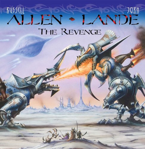 ALLEN-LANDE  - THE REVENGE