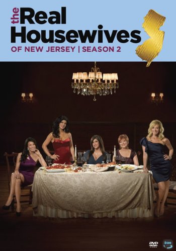 REAL HOUSEWIVES OF NEW JERSEY - SEASON 2