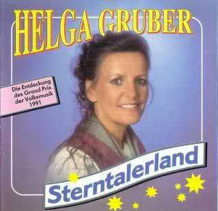 GRUBER, HELGA  - STERNTALERLAND