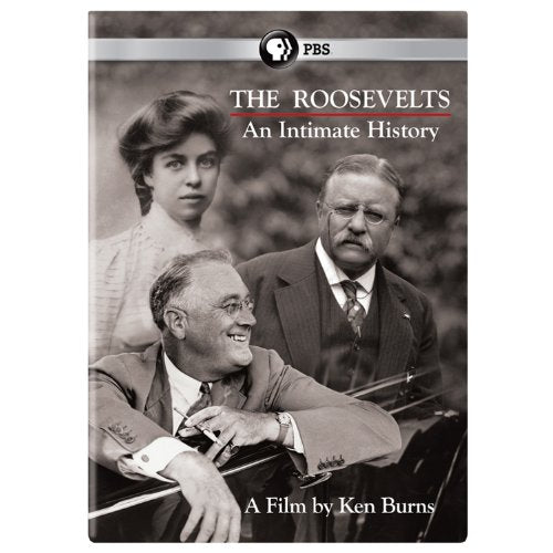 KEN BURNS: THE ROOSEVELTS